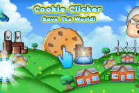 Cookie Clicker Save the World img