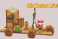 Idle Desert Life img